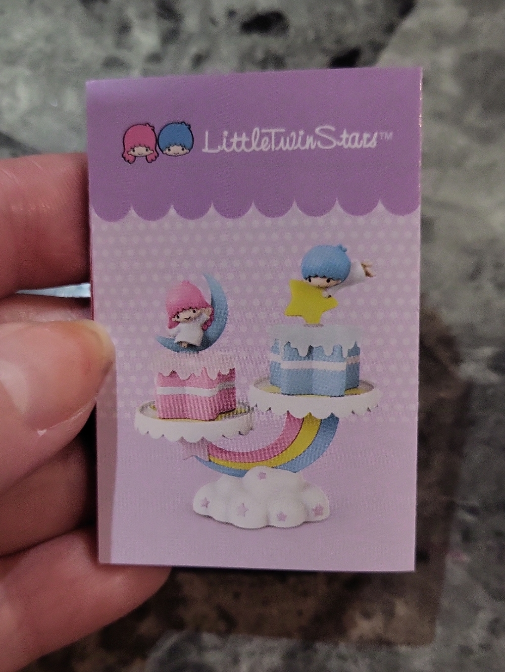 Miniverse Make It Mini Hello Kitty & Friends Little Twin Stars
